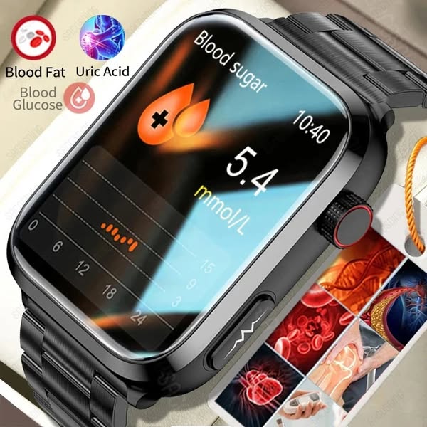 Best Blood Glucose Smartwatch