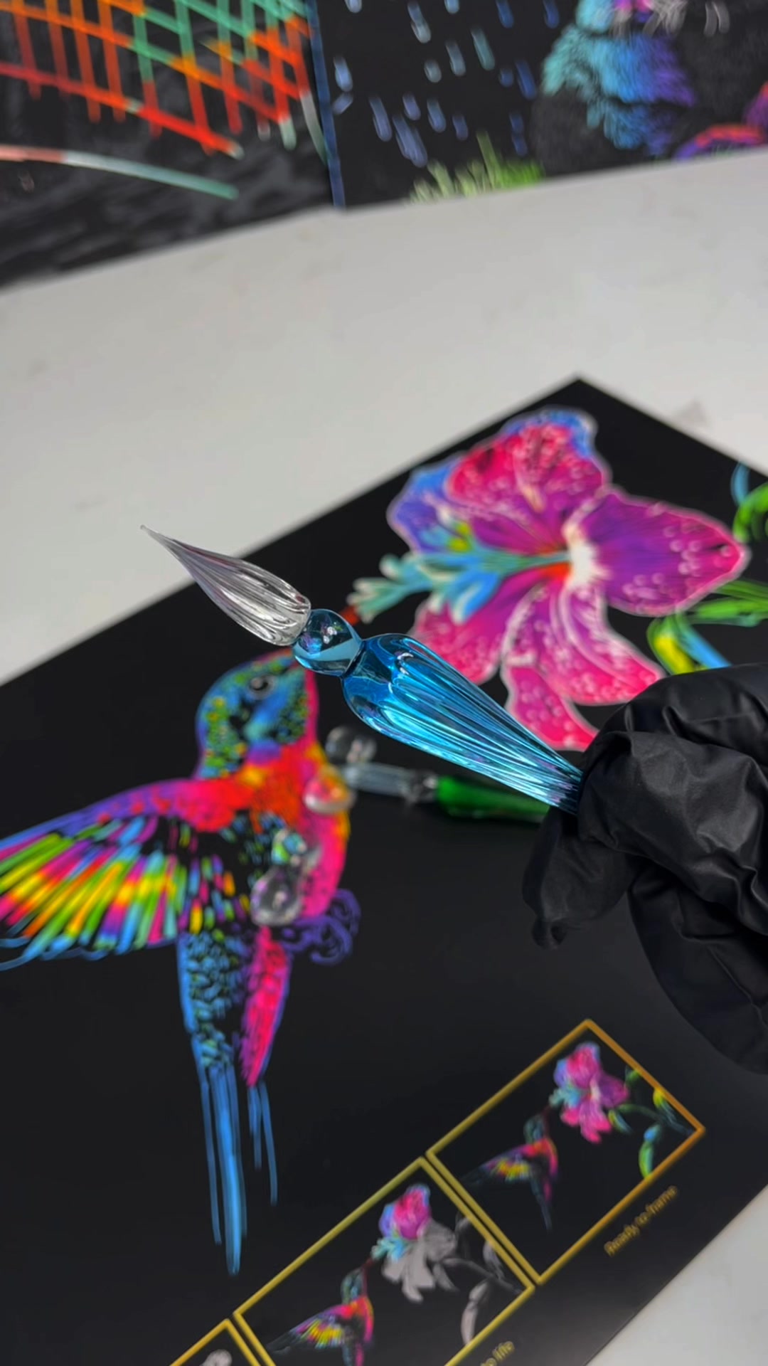 Calm Crystal Craft