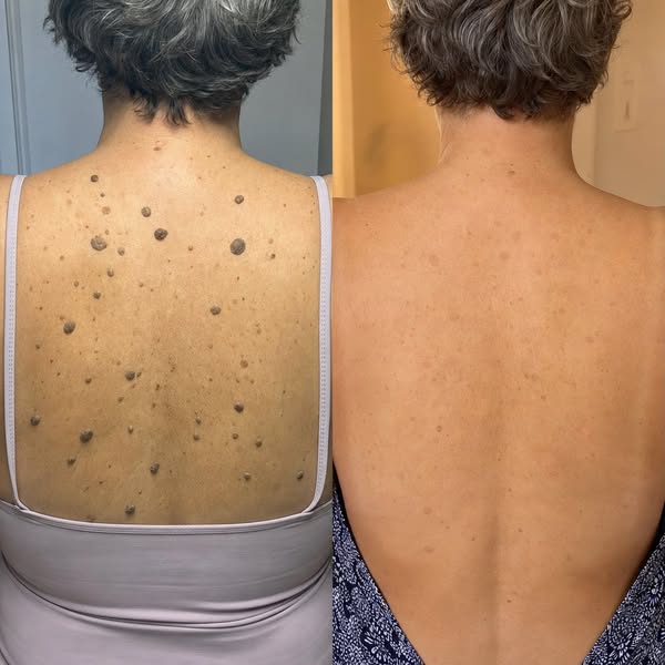 Read This If Your Skin Barnacles Keep Returning