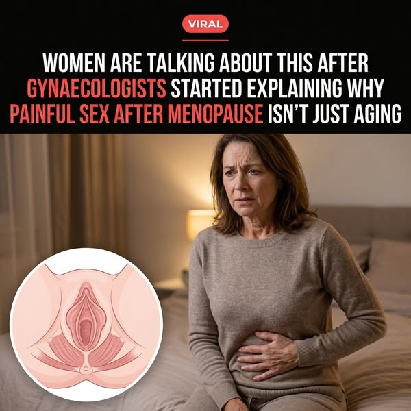 Women Over 45 Are Throwing Out Their Old Lubricants After Trying This
