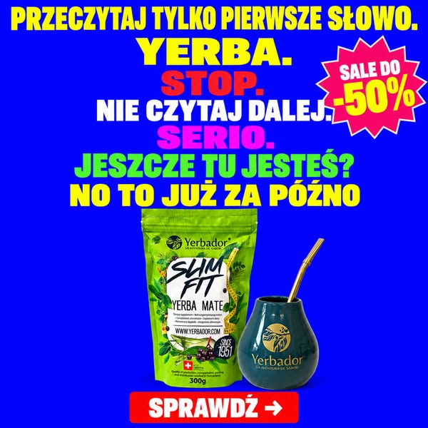 Jesienna Promocja do -50%