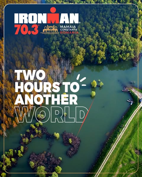 IRONMAN Romania