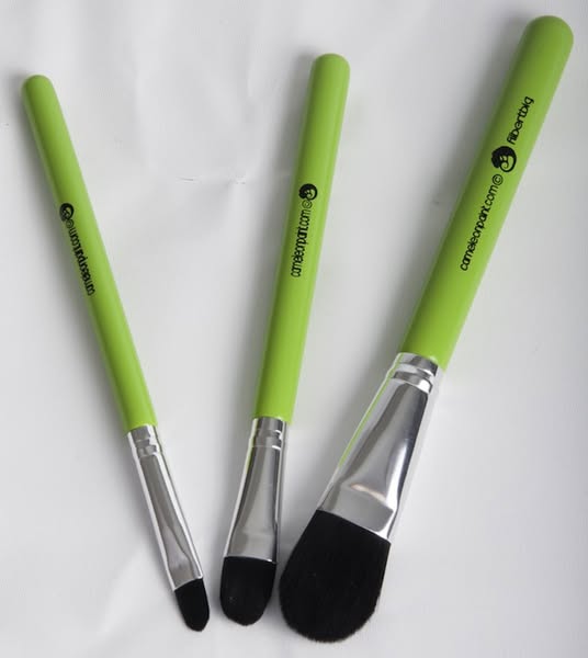 Cameleon - Filbert Brush Small - - Schminkpenseel