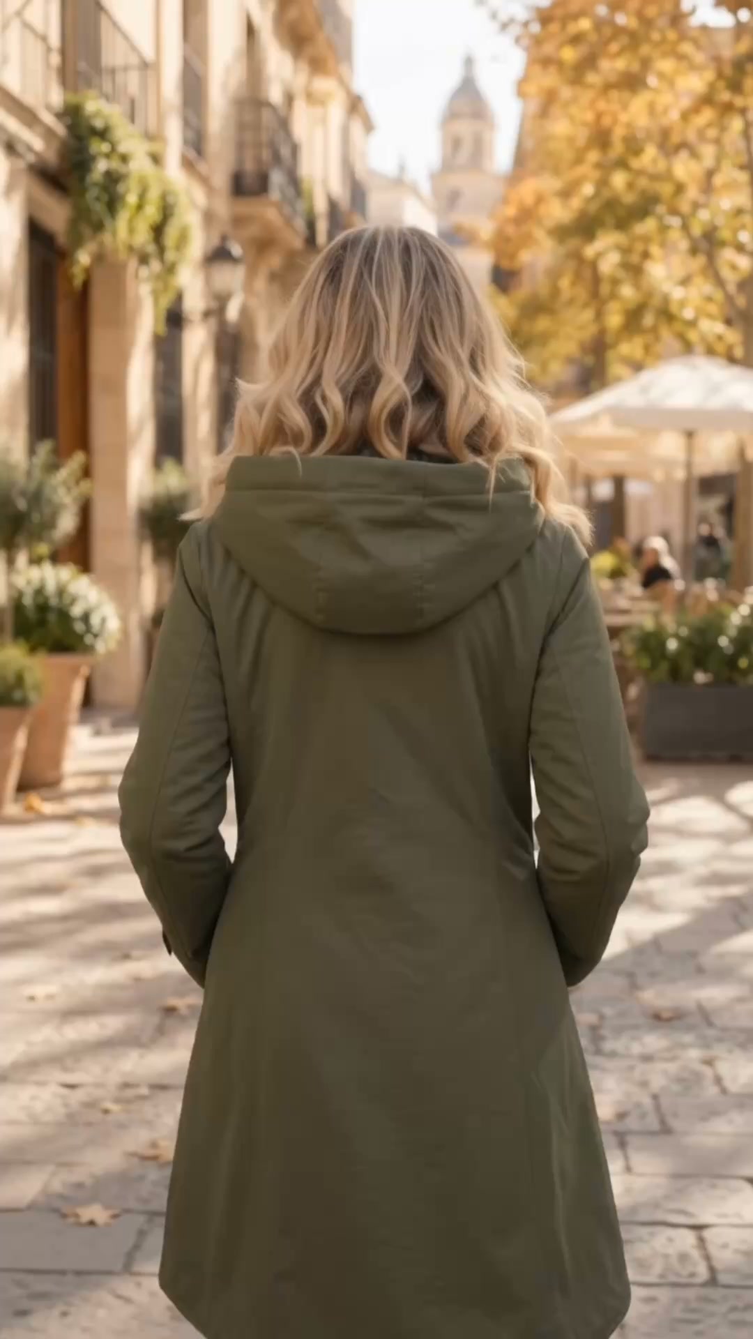 Northwest: tu abrigo para este otoño