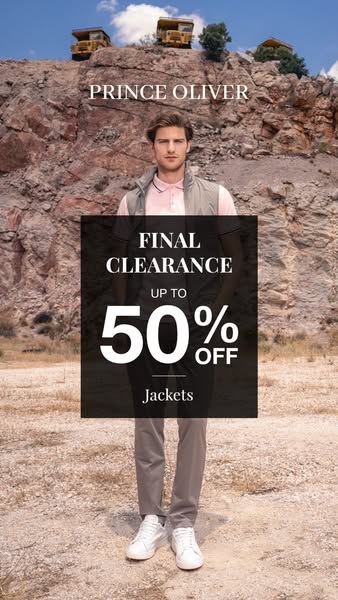 Final Clearance