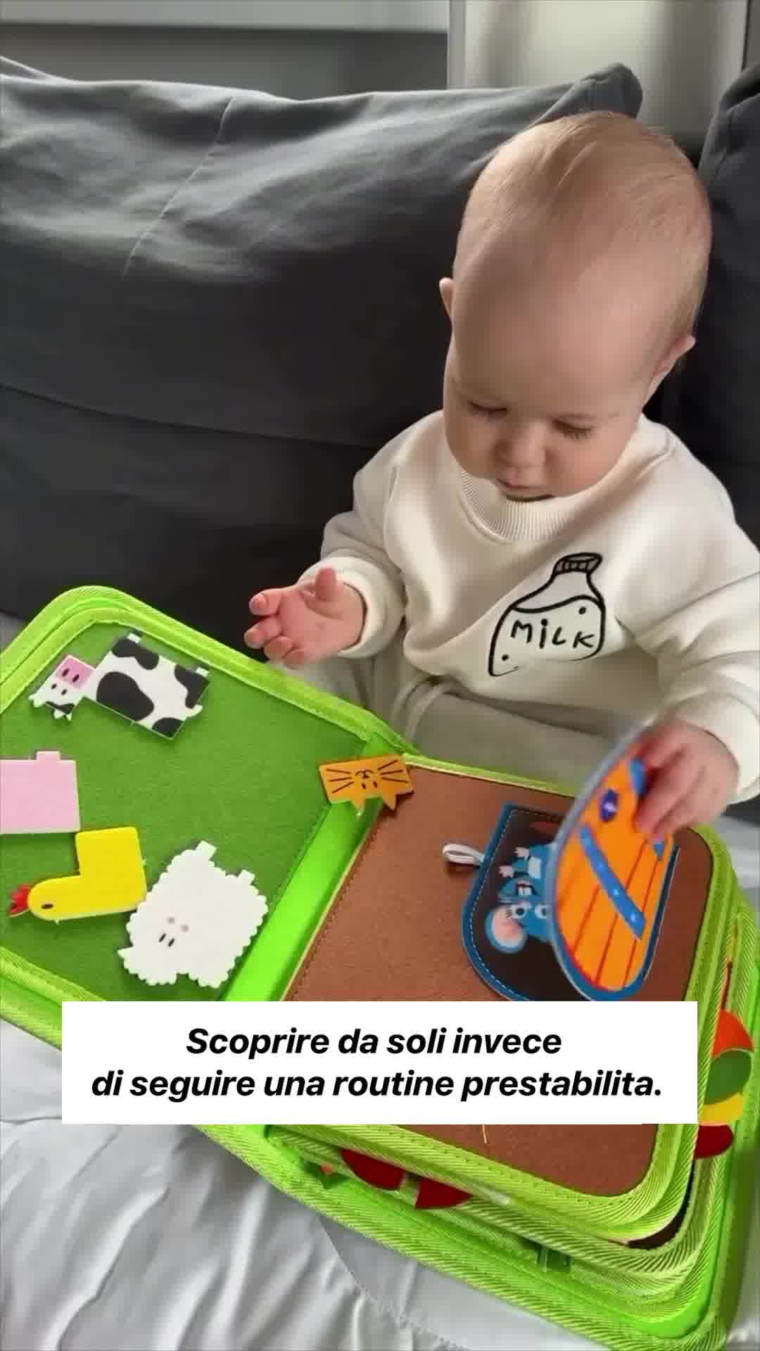 #1 Libro Montessori