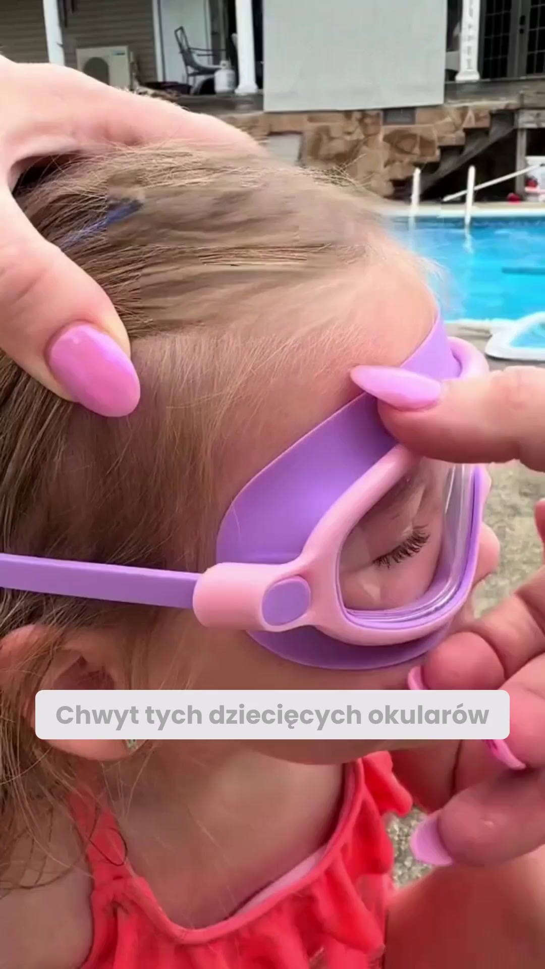 Krystalicznie czysta wizja pod wodą!