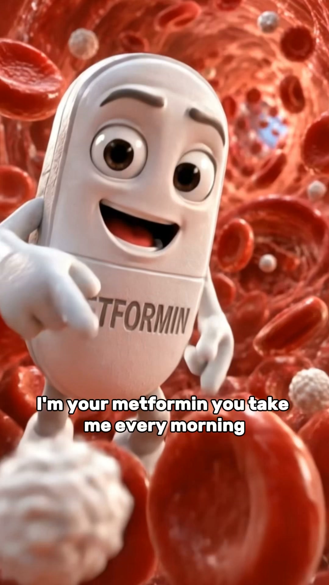 More Metformin. Higher A1C? Here's Why
