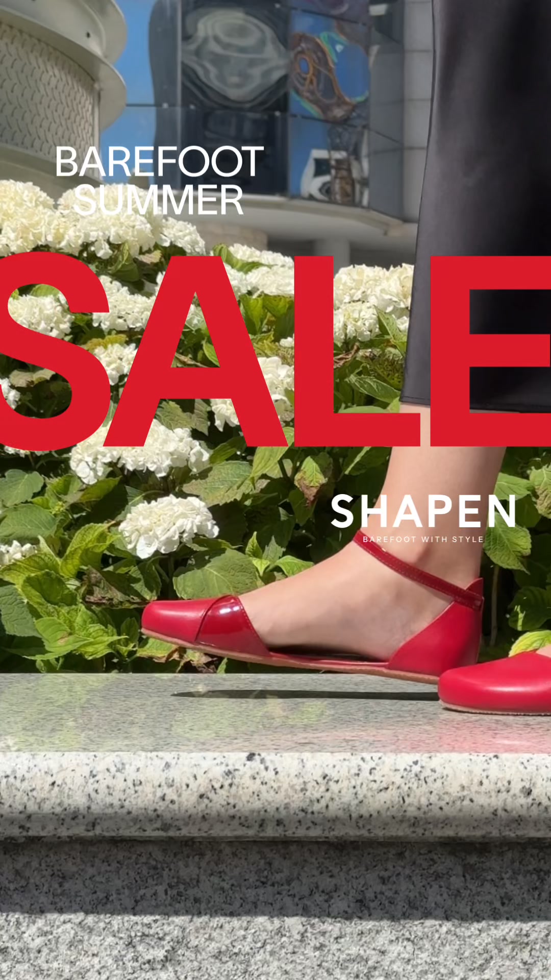 Summer sale at SHAPEN