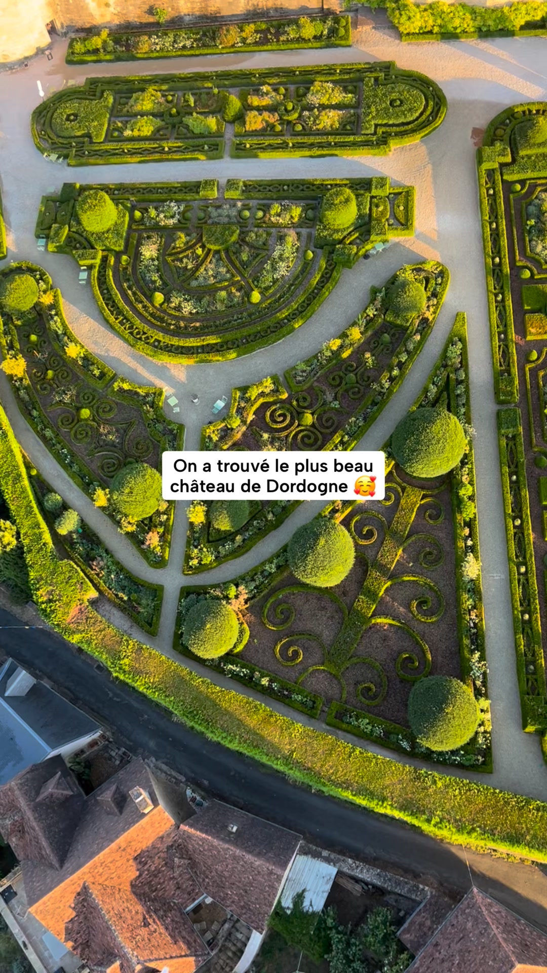 Le joyau classique du Périgord