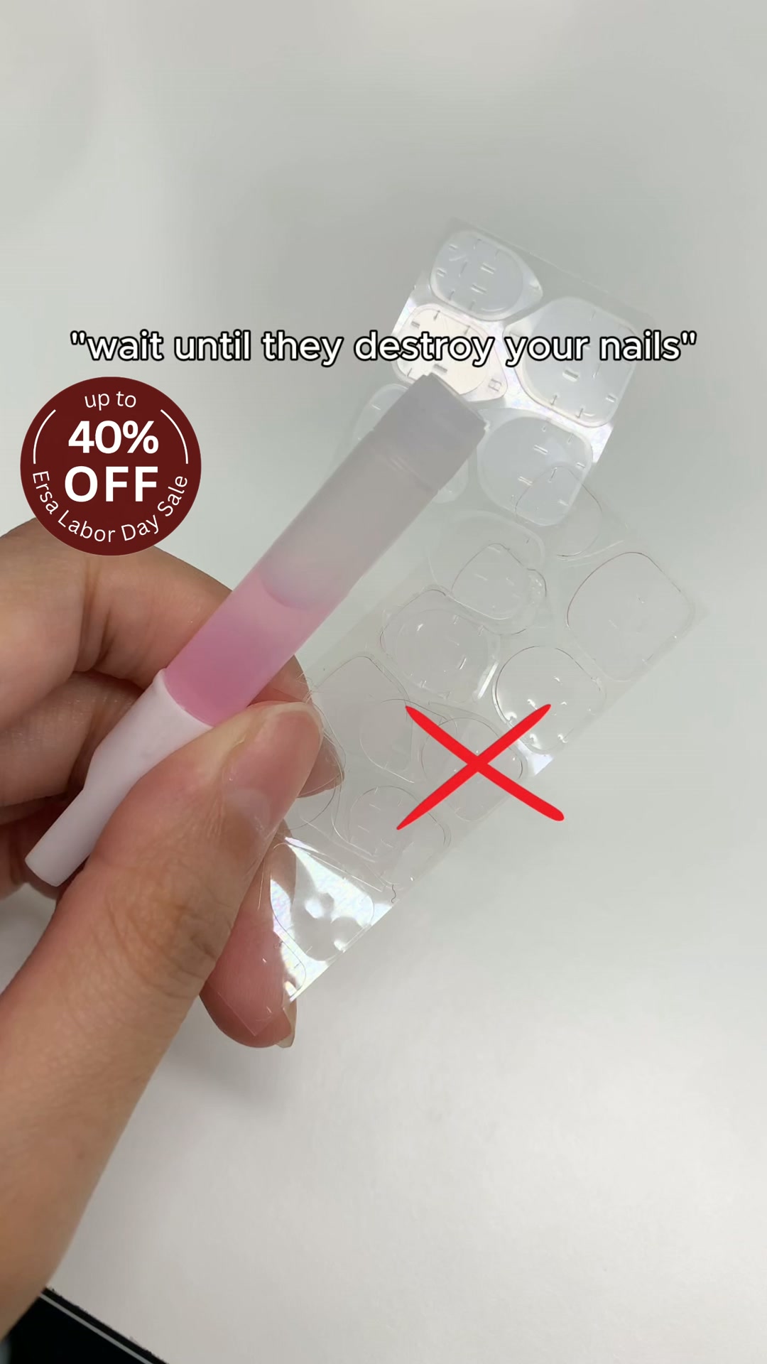 Anúncio de Ersa Nails