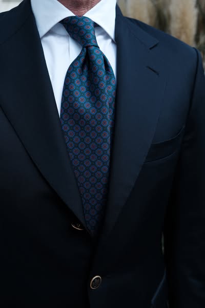 Handmade Italian Ties