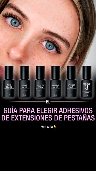 Guía de Adhesivos
