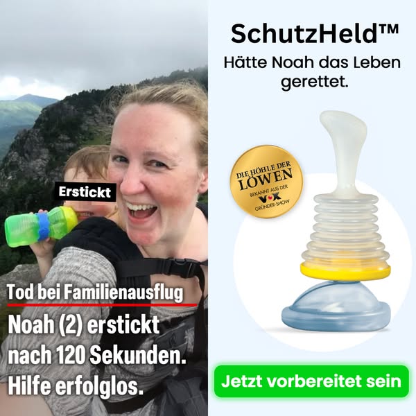 Jetzt vorbereitet sein