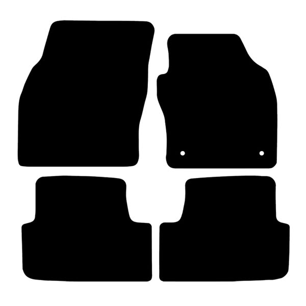 Seat Arona 2017 to Current Car Mats