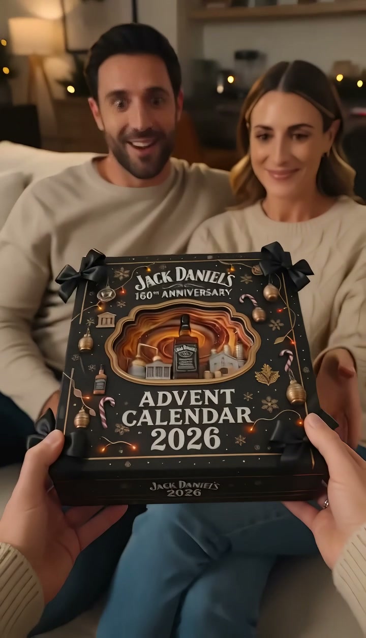 160th Anniversary Advent Calendar 2026