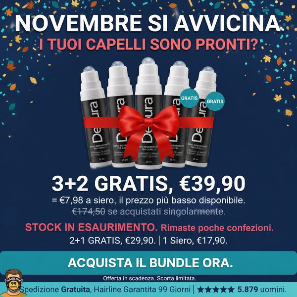 Rigenera i tuoi capelli!