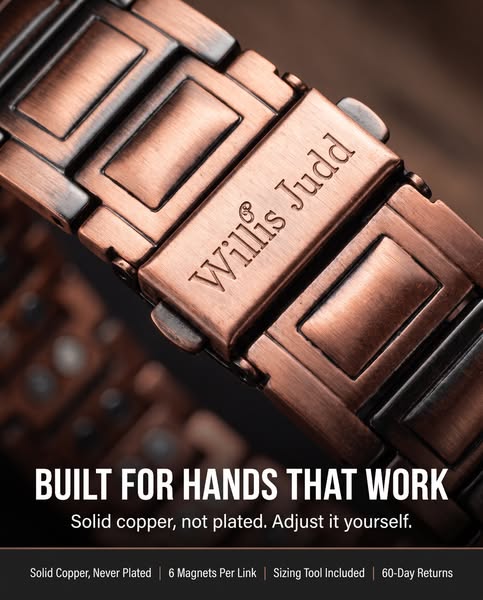 Unlock Your Potential - Our Strongest Magnetic Bracelet