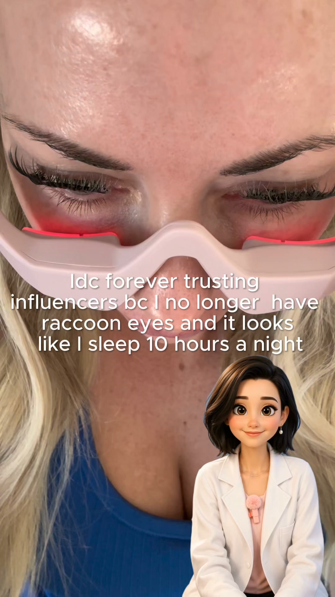 Skip undereye surgery, try this instead