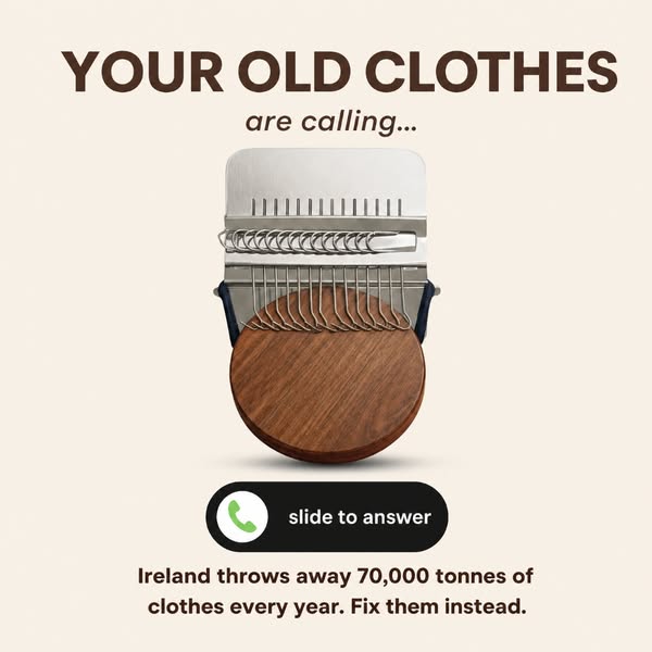 Stressed out, or tired of tossing clothes?