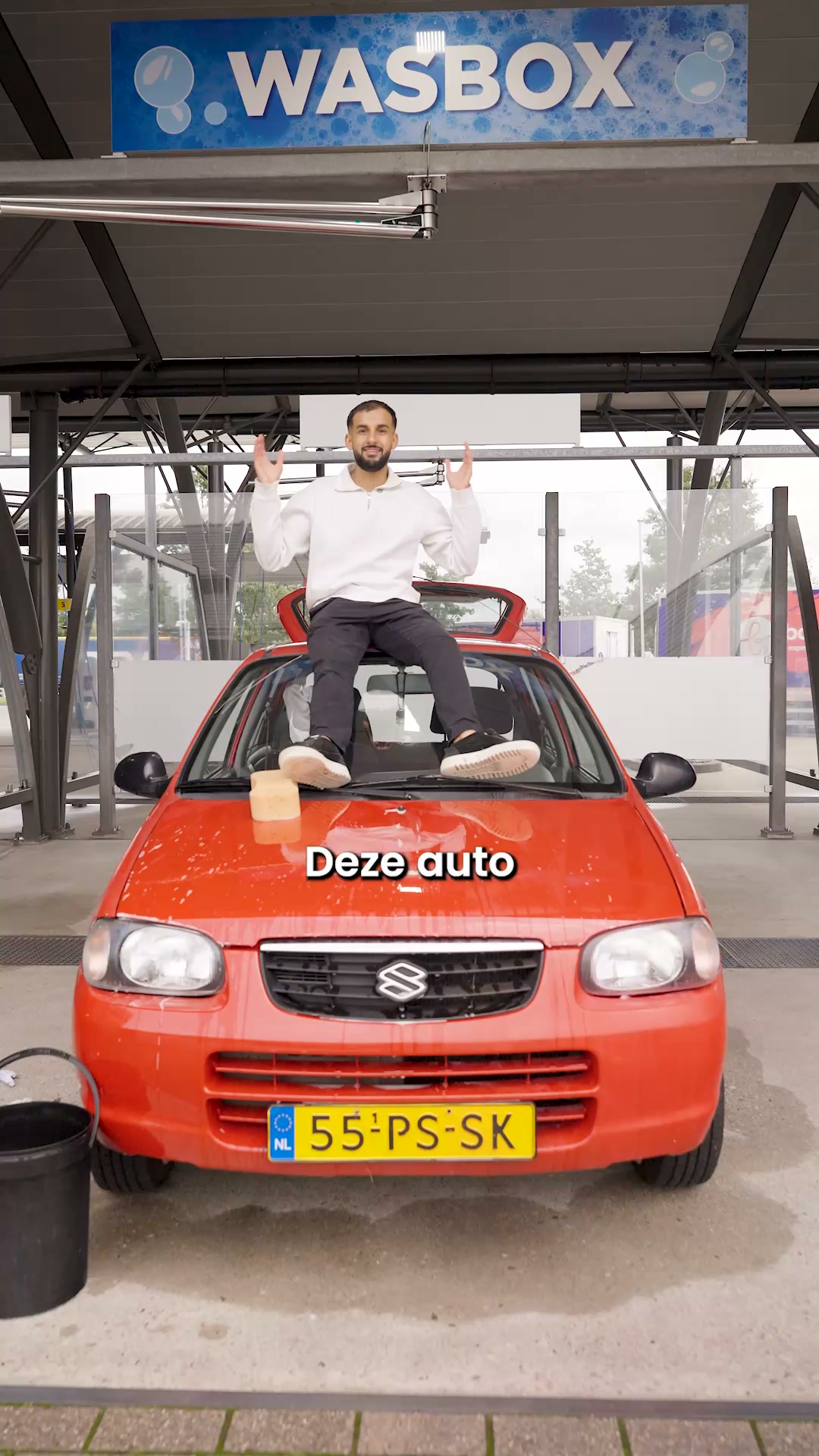 Getest in onze eigen Suzuki