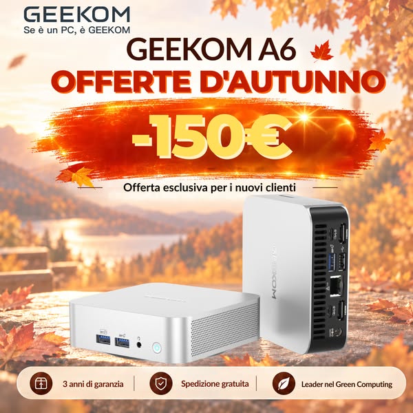 A6-Risparmia 150€