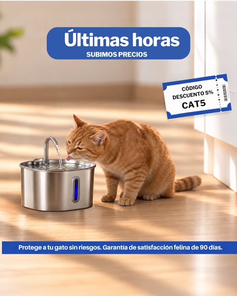 Oferta a punto de acabar