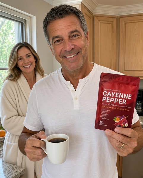 Ho dato del bugiardo a queste capsule di peperoncino di Cayenna per 6 mesi.