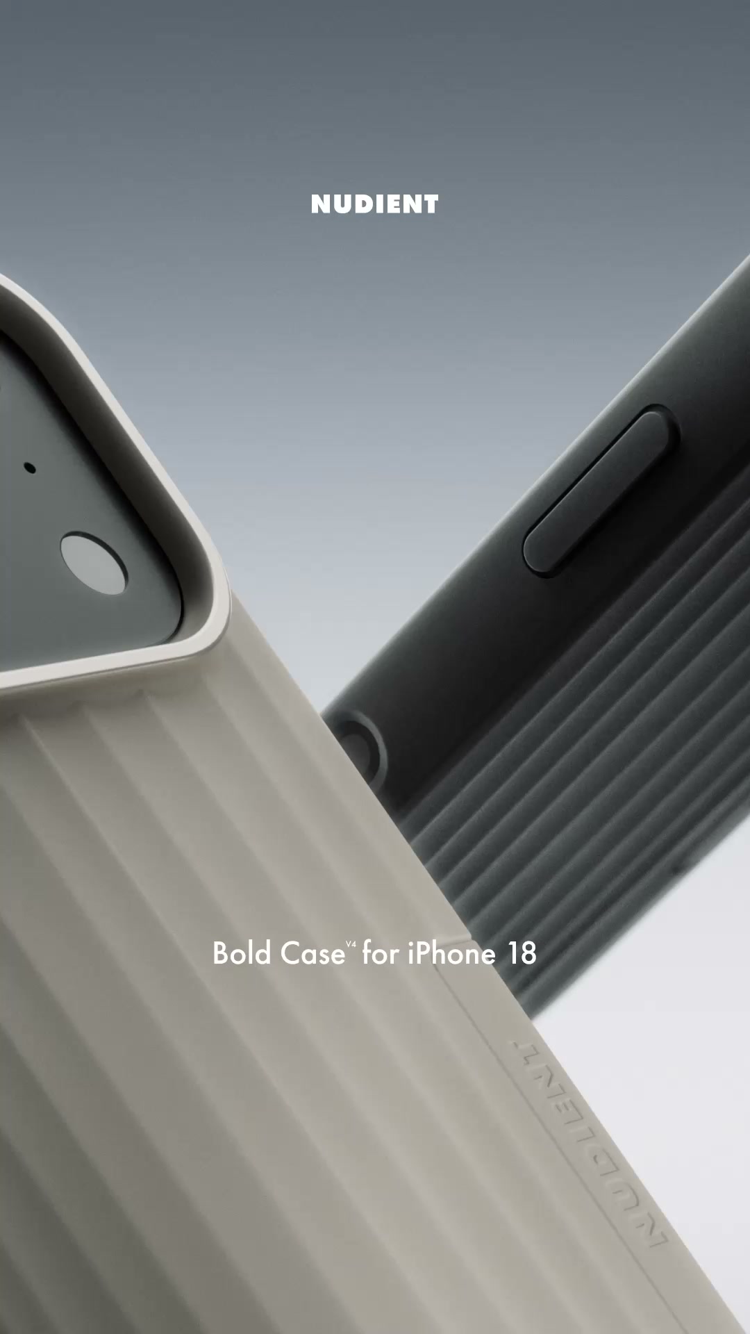 Your iPhone 18 case is ready