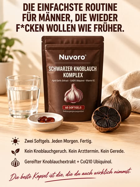 Wieder der Mann von vor 20 Jahren