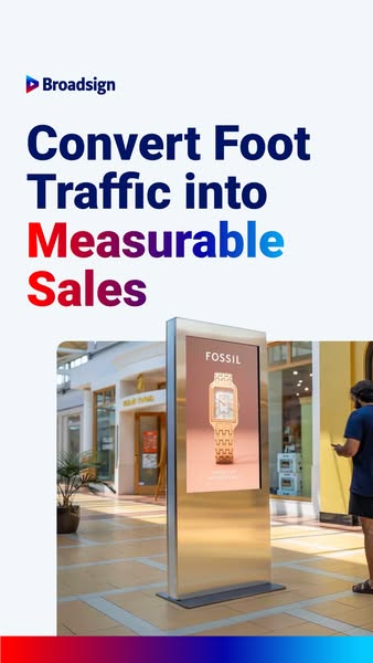 Target High-Intent Audiences in Malls