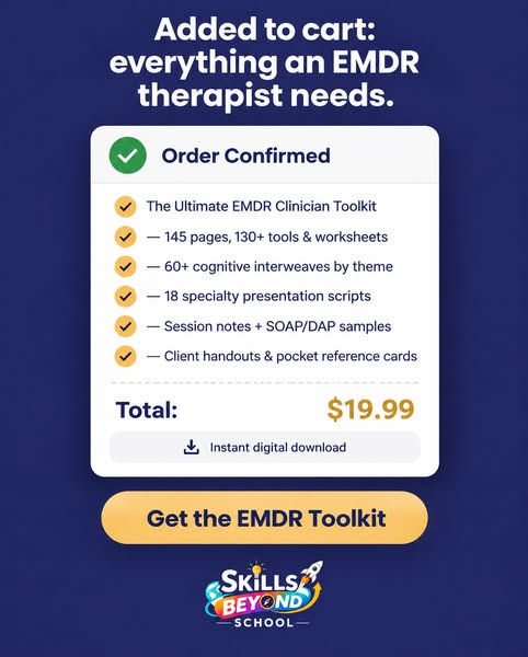 Get the EMDR Toolkit