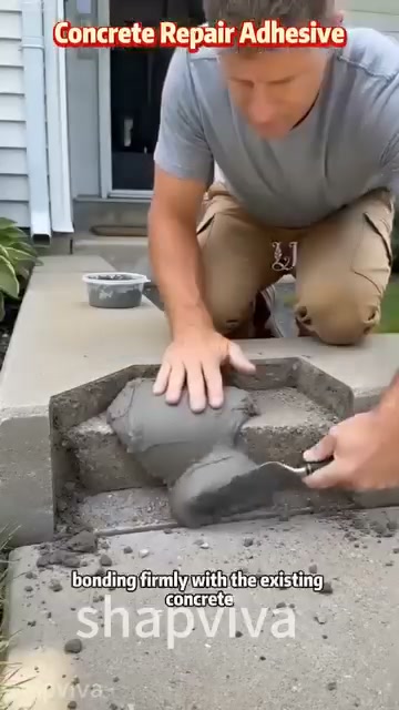 Stop Step Trip Hazards Forever: Industrial Concrete Step Repair Adhesive