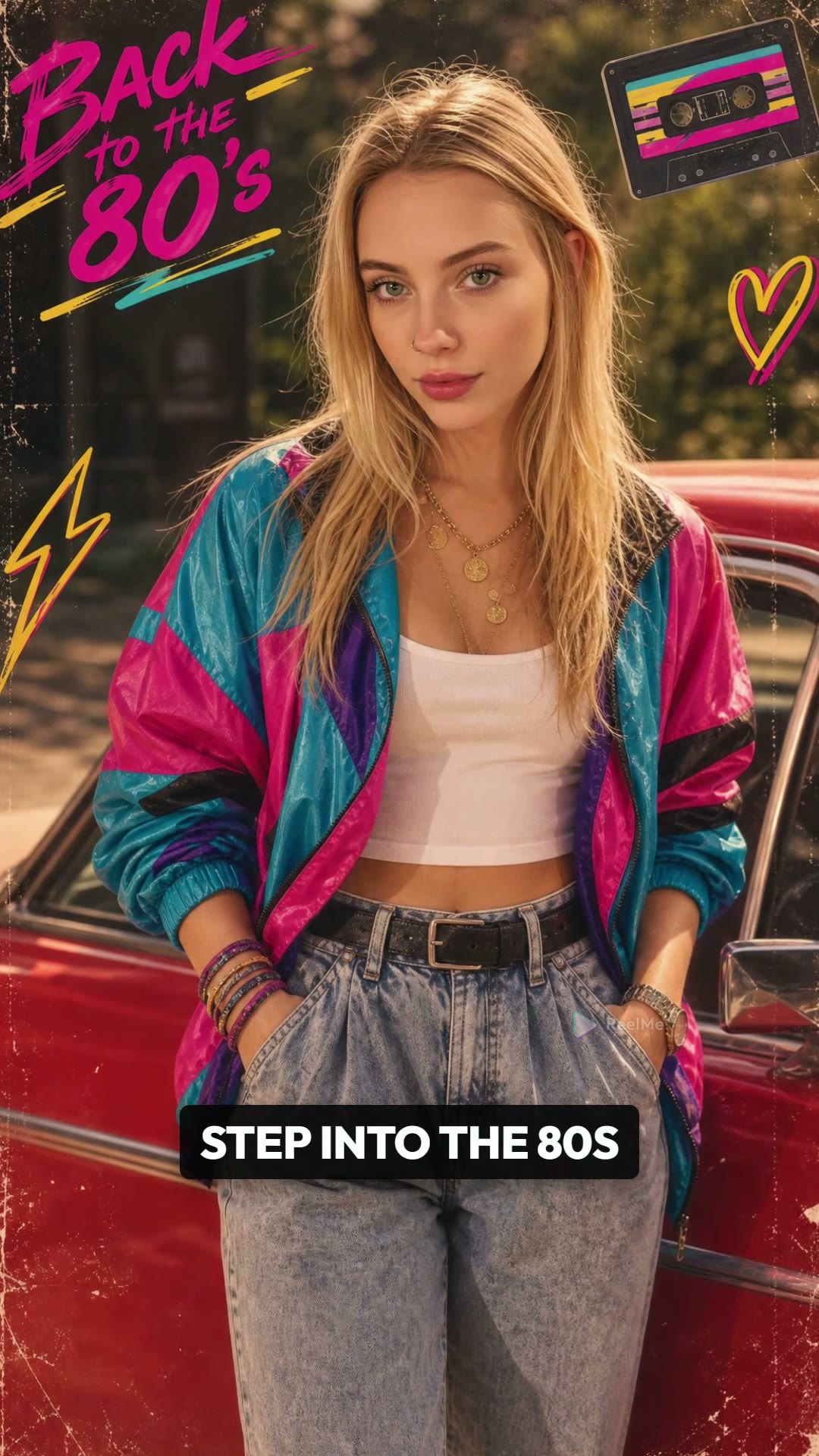 Bring Back Your ’80s Era