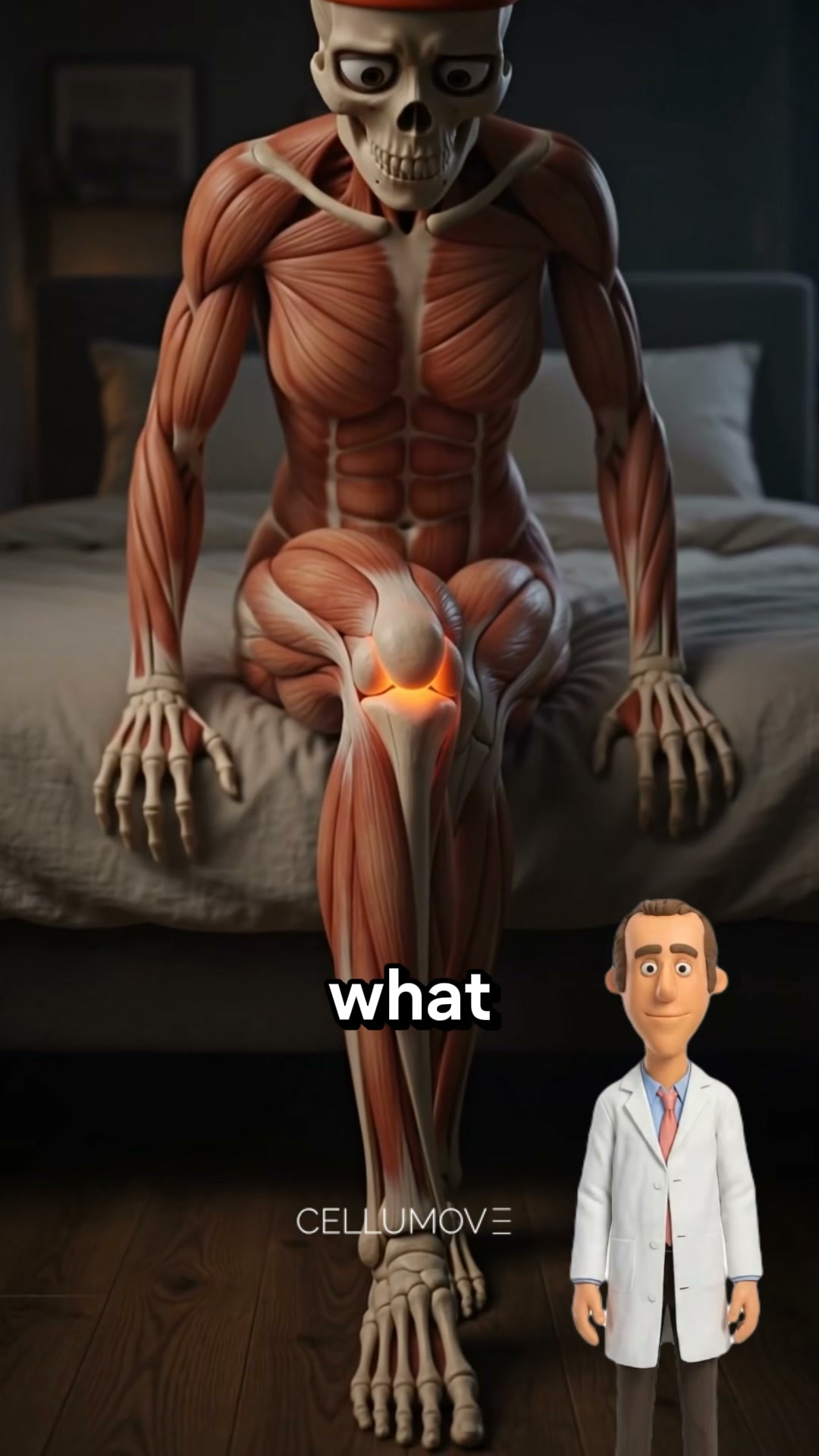 Give Your Knees the Support They Deserve