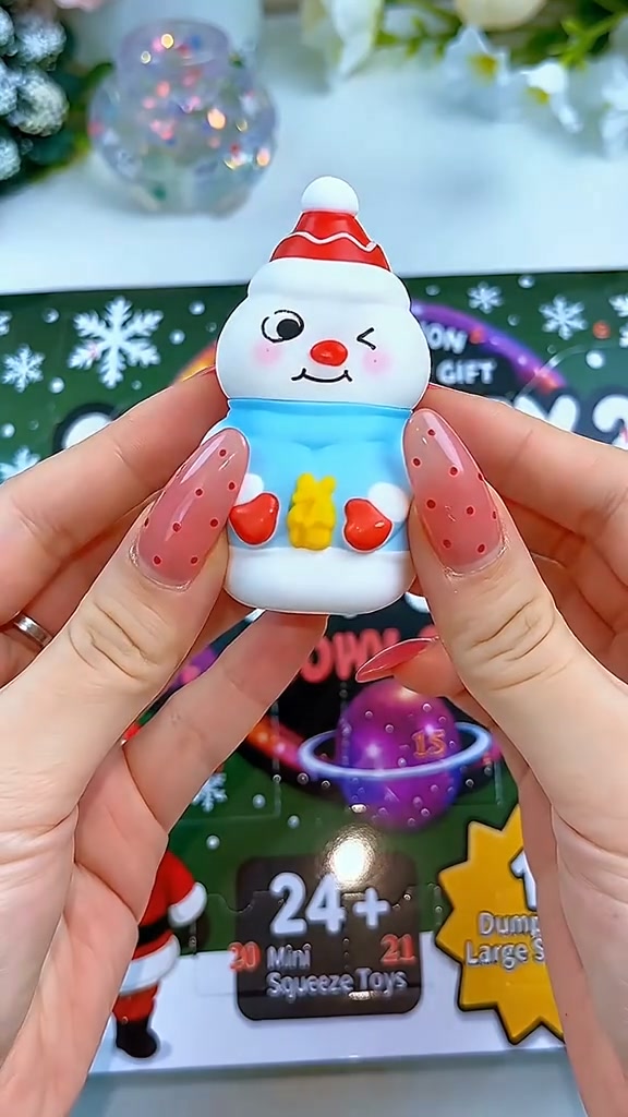 The CUTEST Advent Calendar