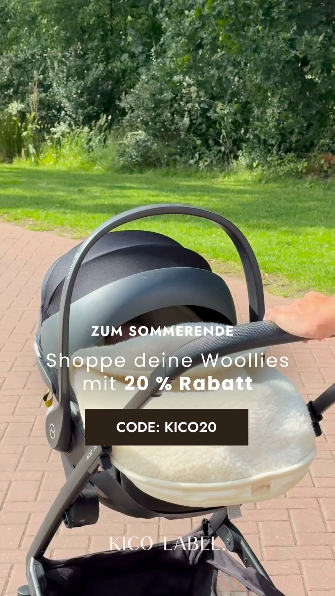 20% Rabatt: KICO20