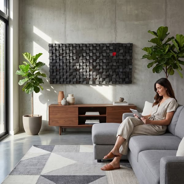 Wooden Wall Arts