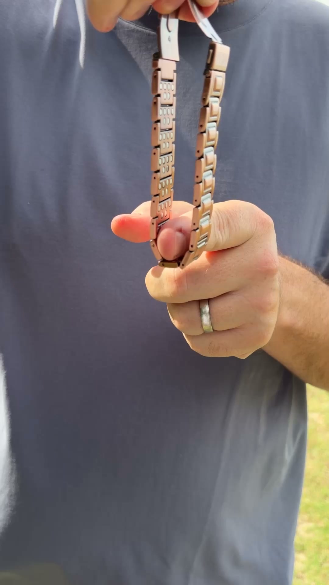 Unlock Your Potential - Our Strongest Magnetic Bracelet