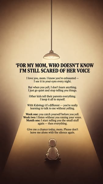 Yelling Isn't Discipline