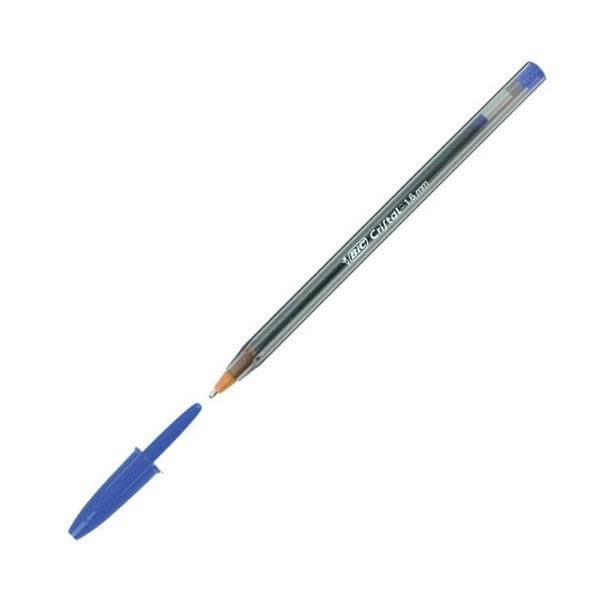 Στυλό Bic Cristal Ballpen Large 1.6mm Blue 880656