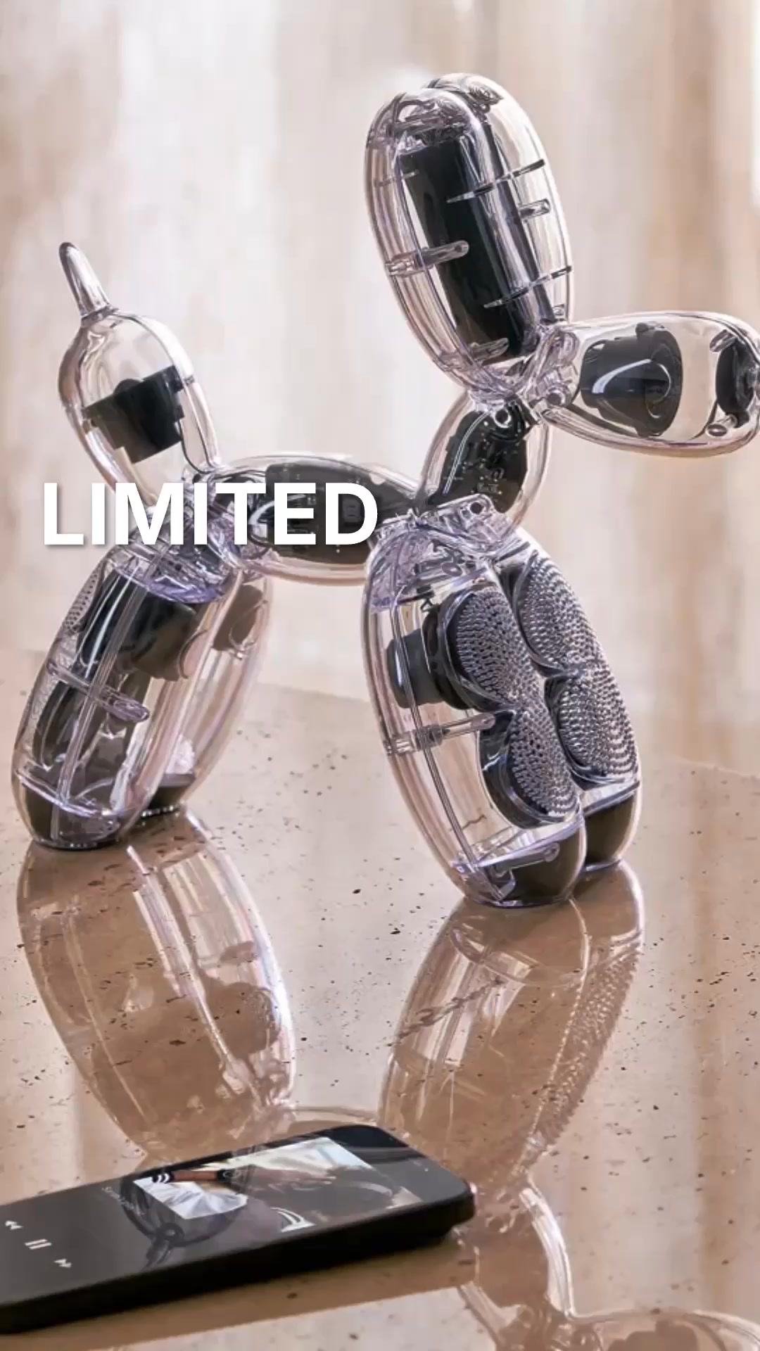 The Balloon Dog drop is LIVE.