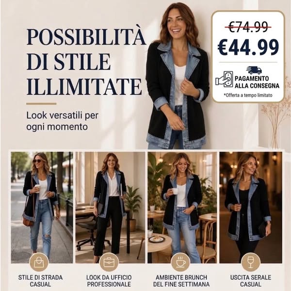 PAGAMENTO ALLA CONSEGNA