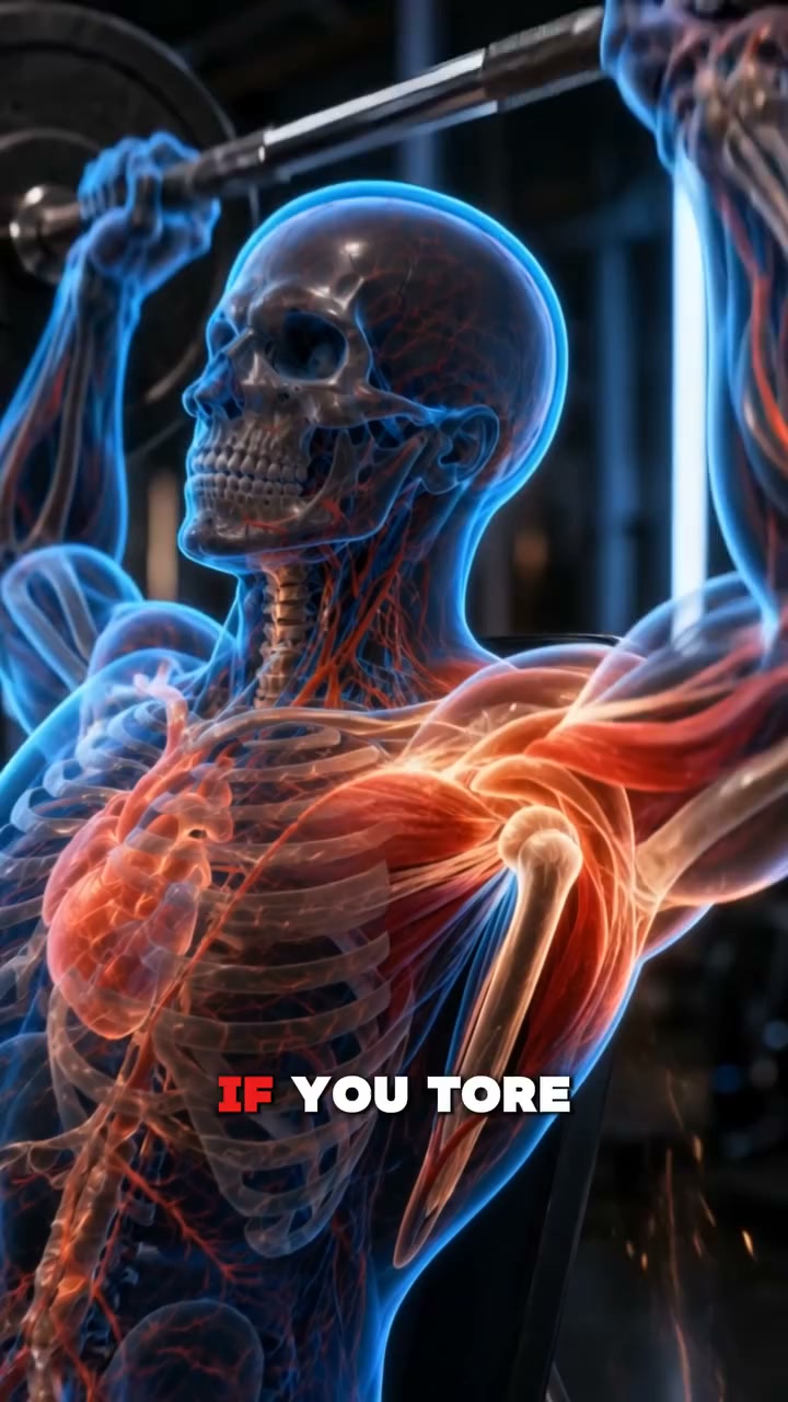 The Hidden Reason Your Body Stopped Recovering