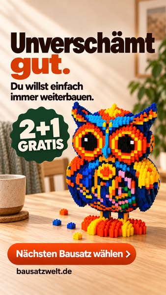 2+1 GRATIS auf ALLES!