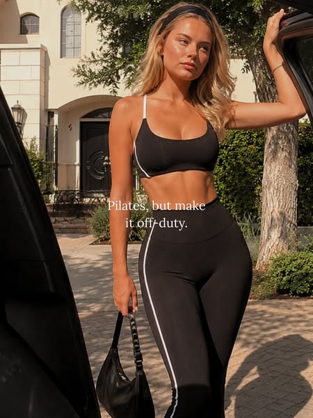 Off-Duty Pilates Styles