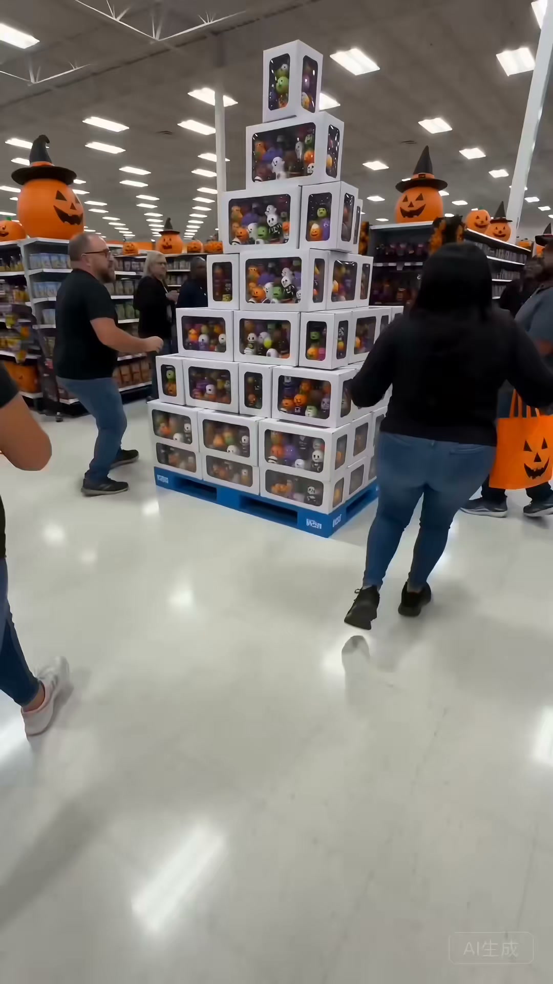 The cutest little Halloween surprise is here!