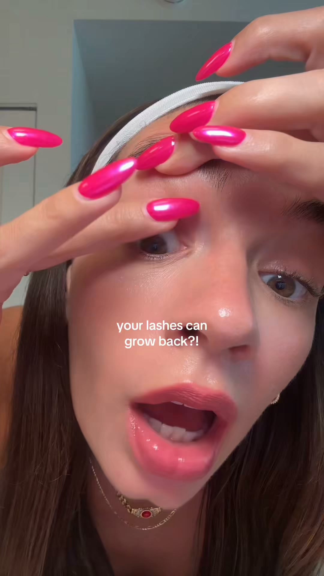 Real Lash Growth. No Risk. Or Your Money Back.