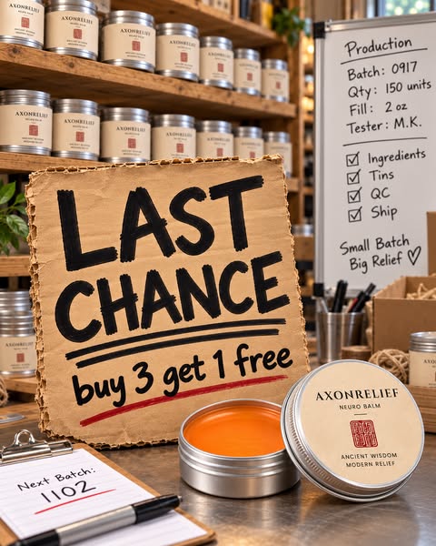 BUY 3 GET 1 FREE