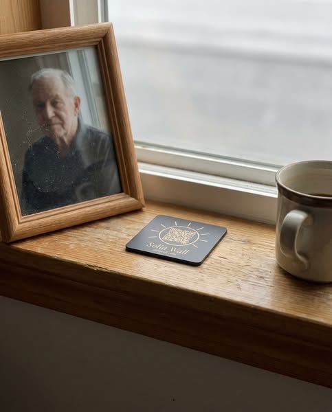 My phone offered to delete my dead father to make room.